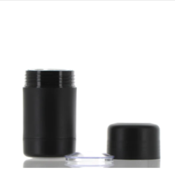 Plastic PP Round Deodorant Stick Components (APG-500069)